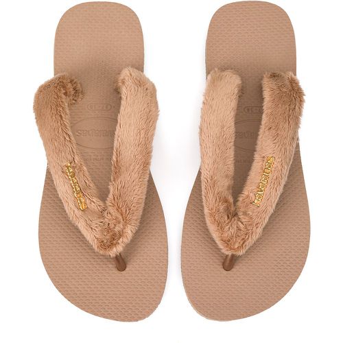 Top Home Fluffy Flip Flops - Havaianas - Modalova