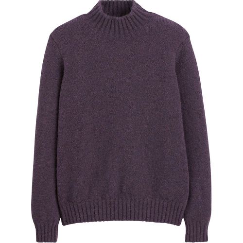 Chunky Knit Jumper with High Neck - LA REDOUTE COLLECTIONS - Modalova