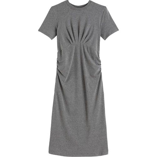 Maternity Shift Dress with Short Sleeves - LA REDOUTE COLLECTIONS - Modalova