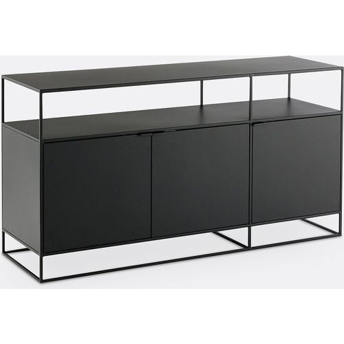 Hiba Metal Sideboard - LA REDOUTE INTERIEURS - Modalova