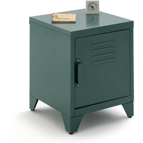 Hiba Metal Bedside Table - LA REDOUTE INTERIEURS - Modalova