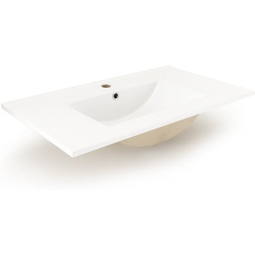 Jaly 80cm Ceramic Sink - LA REDOUTE INTERIEURS - Modalova