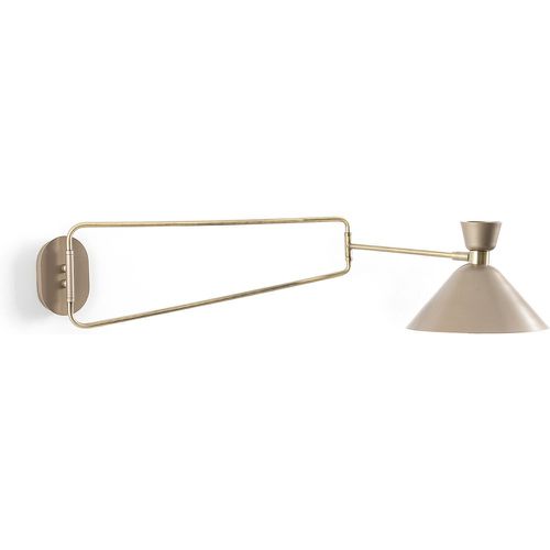 Zoticus Articulated Wall Light in Aged Brass - AM.PM - Modalova