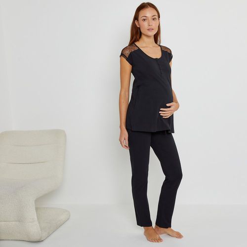 Maternity/Nursing Pyjamas - LA REDOUTE COLLECTIONS - Modalova