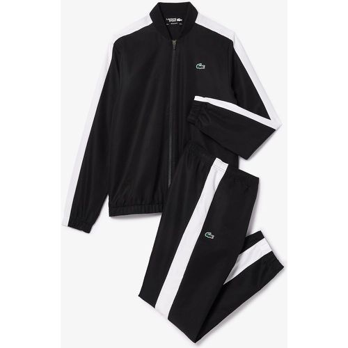 Colour Block Tracksuit - Lacoste - Modalova