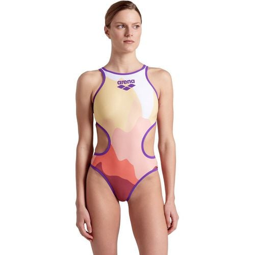 One Morning Recycled Swimsuit - Arena - Modalova