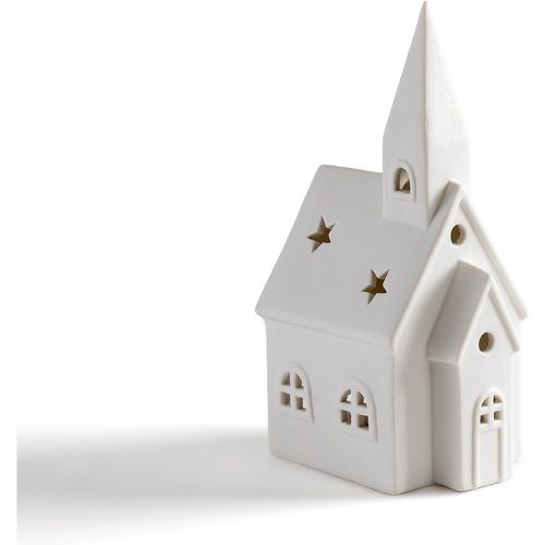 Caspar Ceramic Church Candle Holder - LA REDOUTE INTERIEURS - Modalova