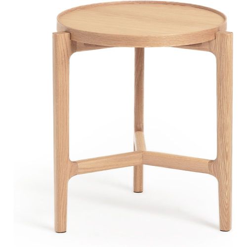 Alyasa Oak Side Table - AM.PM - Modalova