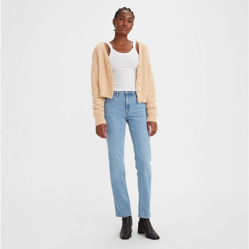 High Rise Straight Jeans - Levi's - Modalova