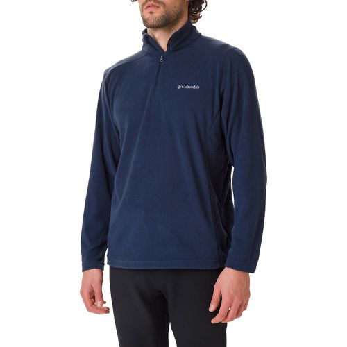 Klamath High Neck Fleece Sweatshirt with Half Zip - Columbia - Modalova