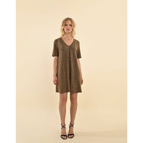 Sparkly Tunic Dress - MOLLY BRACKEN - Modalova