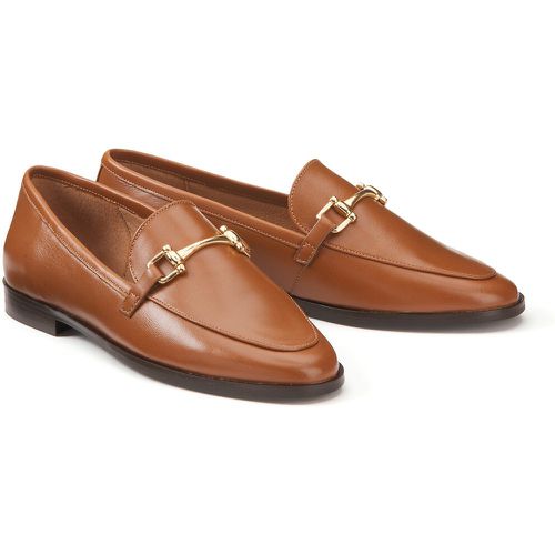 Evelyana Leather Loafers - MAISON MINELLI - Modalova