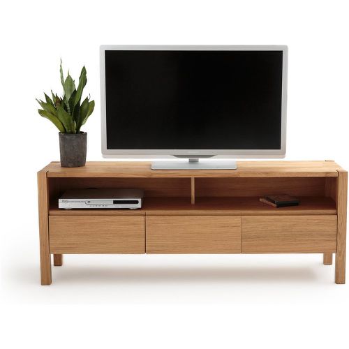 Adelita 160cm Long Oak TV Unit - LA REDOUTE INTERIEURS - Modalova