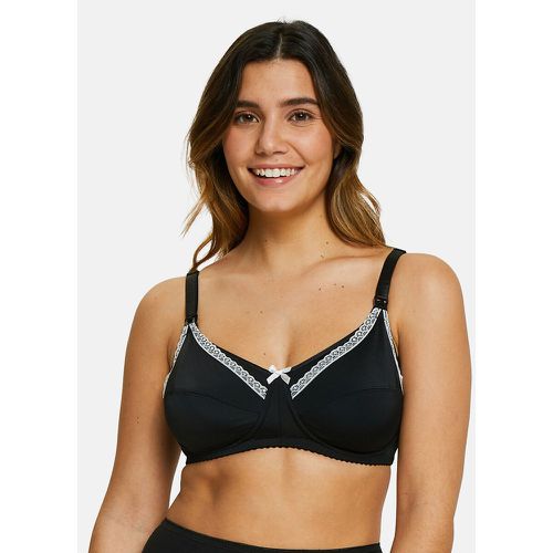 New Caress Nursing Bra without Underwiring - SANS COMPLEXE - Modalova