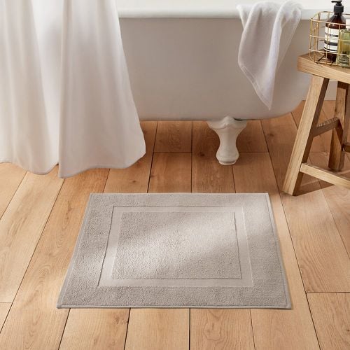 Scenario 100% Cotton Towelling Bath Mat - LA REDOUTE INTERIEURS - Modalova