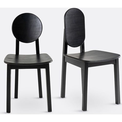 Set of 2 Tribal Ash Chairs - LA REDOUTE INTERIEURS - Modalova