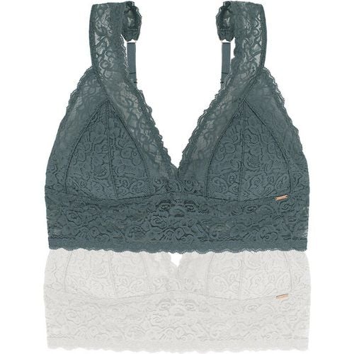 Pack of 2 Lana Bralettes - Dorina - Modalova