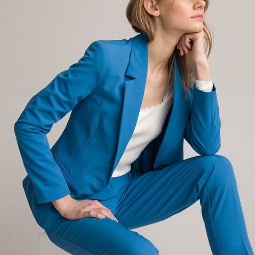 Fitted Blazer - LA REDOUTE COLLECTIONS - Modalova