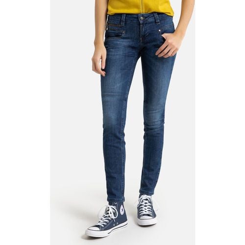 Alexa Slim SDM Jeans in Mid Rise, Length 31.5" - FREEMAN T. PORTER - Modalova