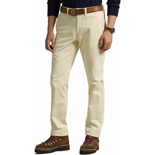 Corduroy Straight Chinos - Polo Ralph Lauren - Modalova