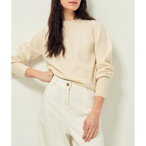 Baysilte Merino Wool Jumper - SESSUN - Modalova