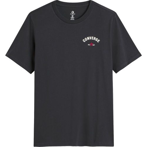 Retro Chuck T-Shirt with Short Sleeves - Converse - Modalova