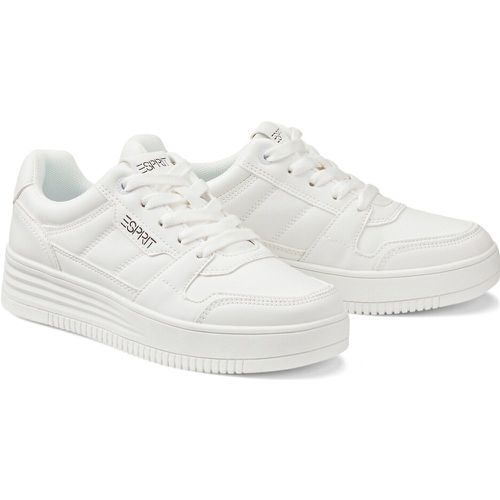 Low Top Trainers - Esprit - Modalova