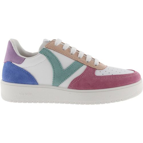 Madrid Multicolour Trainers - VICTORIA - Modalova