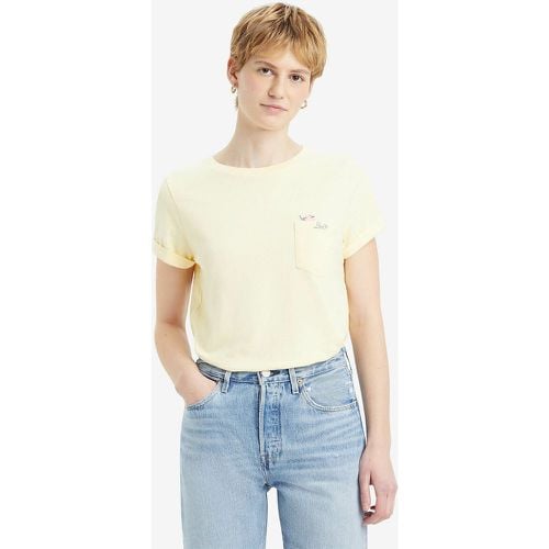 Margot Pocket Tee T-Shirt in Cotton - Levi's - Modalova