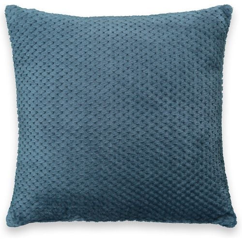 Puntos Soft Waffle Cushion Cover - LA REDOUTE INTERIEURS - Modalova