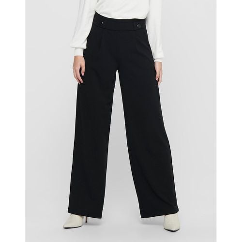 Wide Leg Trousers with High Waist - JDY - Modalova