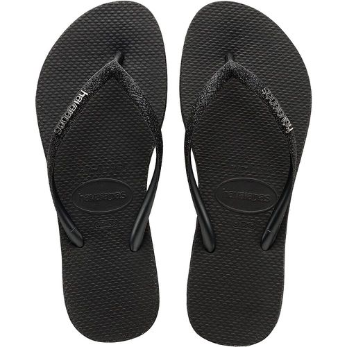 Slim Sparkle II Flip Flops - Havaianas - Modalova