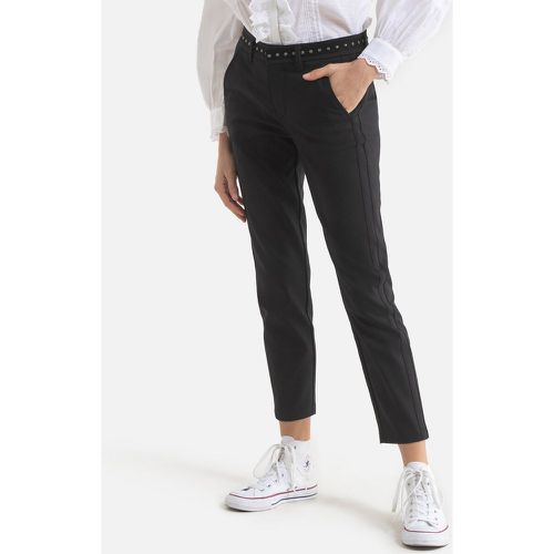 Slim Fit Trousers, Length 27" - FREEMAN T. PORTER - Modalova