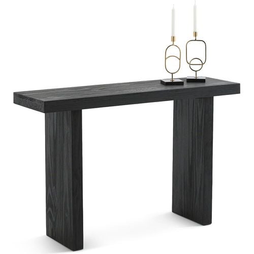 Malu Solid Pine Console Table - LA REDOUTE INTERIEURS - Modalova