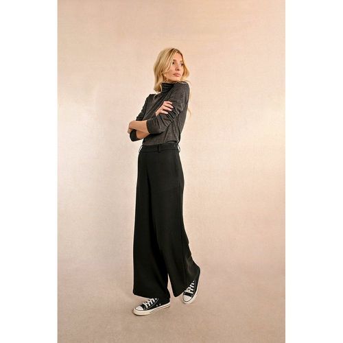 Wide Leg Trousers - MOLLY BRACKEN - Modalova