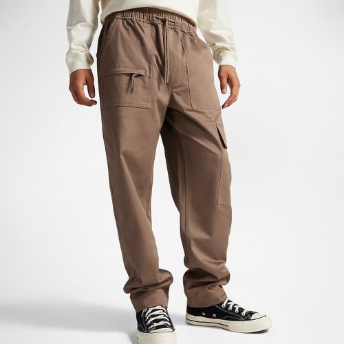 Cotton Cargo Trousers - Converse - Modalova