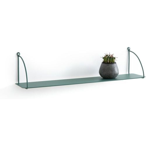 Hiba L80cm Metal Wall Shelf - LA REDOUTE INTERIEURS - Modalova