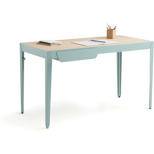 Metal & Oak Desk - CONSTANCE GUISSET X LA REDOUTE INTERIEURS - Modalova