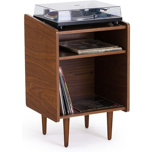 Ronda L51cm Vintage Style Vinyl Cabinet - LA REDOUTE INTERIEURS - Modalova