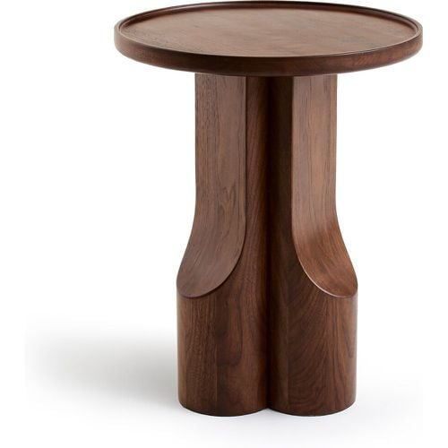 Stigido Solid Walnut Side Table - AM.PM - Modalova