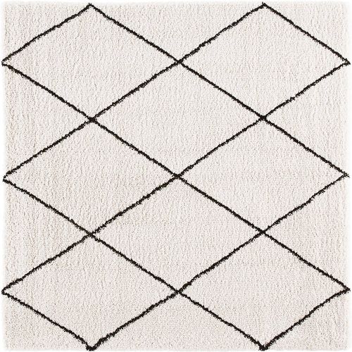 Jiraya Square Berber-Style Rug - LA REDOUTE INTERIEURS - Modalova