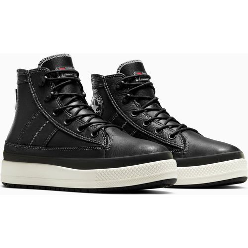 All Star Equip Hi Counter Climate High Top Trainers in Leather - Converse - Modalova