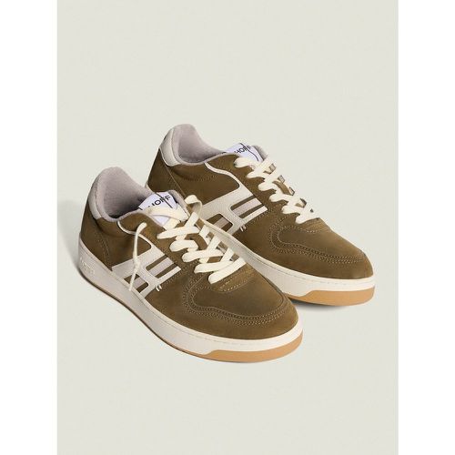 Metro Chatelet Suede Trainers - HOFF - Modalova