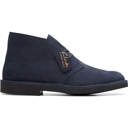 Evo Suede Desert Boots - Clarks - Modalova