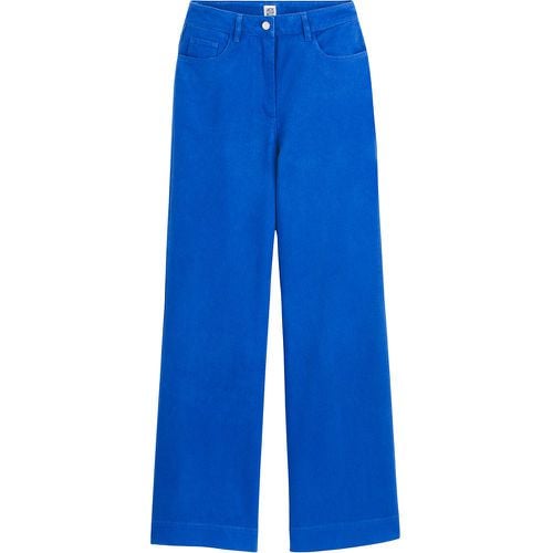 Wide Leg Trousers with High Waist - LA REDOUTE COLLECTIONS - Modalova