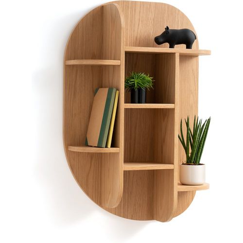 Mila Oak Wall Shelving Unit - LA REDOUTE INTERIEURS - Modalova