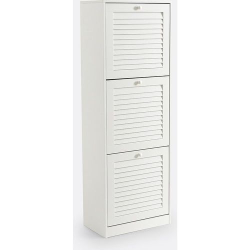 Menor 3-Door Shoe Cabinet - SO'HOME - Modalova