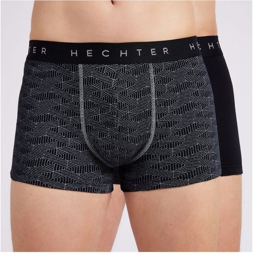 Pack of 2 Hipsters in Cotton - DANIEL HECHTER LINGERIE - Modalova