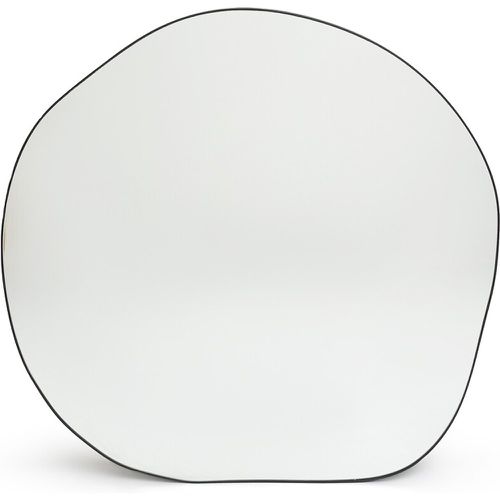 Ornica 100 x 100cm Organic Shaped Mirror - LA REDOUTE INTERIEURS - Modalova