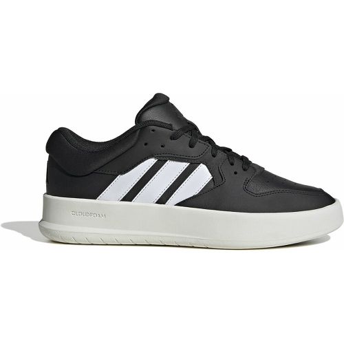 Court 24 Leather Trainers - ADIDAS SPORTSWEAR - Modalova